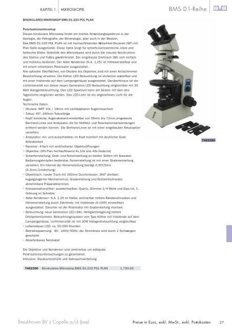 20110716_BKH_DU Microscopie Cover EURO.qxp - BMS and ...