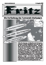 Fritz-Ausgabe 3/2000 - Morlautern