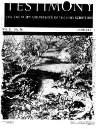 The Apostolic Advocate - Volume 1 1834 - The New Agora