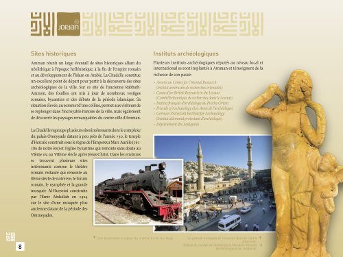 Histoire & Culture - Visit Jordan > Home - Jordan Tourism Board