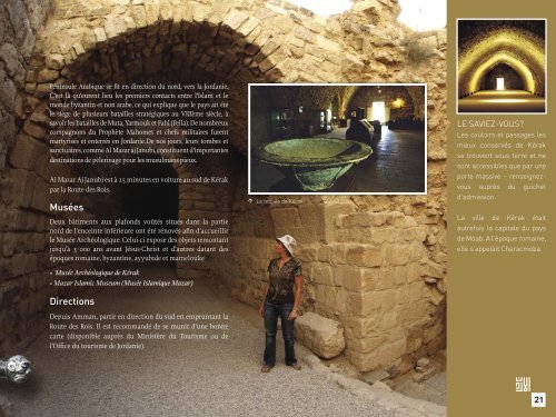 Histoire & Culture - Visit Jordan > Home - Jordan Tourism Board