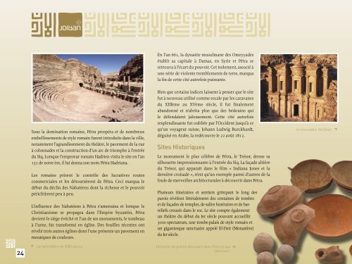 Histoire & Culture - Visit Jordan > Home - Jordan Tourism Board