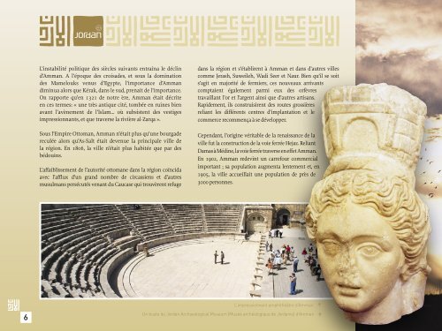 Histoire & Culture - Visit Jordan > Home - Jordan Tourism Board