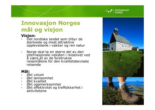 Åge Bremer, Innovasjon Norge