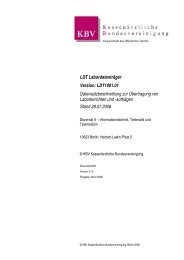 LDT Labordatenträger Version: LDT1001.01 ...