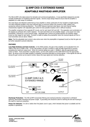 wiring diagram masthead lifier wiring diagram and schematics wiring diagram masthead lifier wiring diagram and schematics