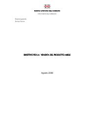 Direttiva per la vendita del prodotto miele [fiel .pdf]