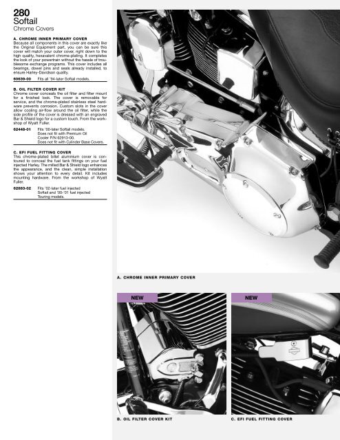 Softail - Harley-News