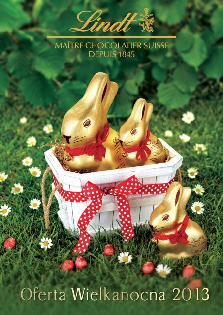 Pobierz katalog Wielkanoc 2013 (pdf) - Lindt