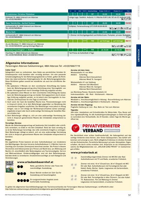 Als PDF ansehen - Attersee - Salzkammergut