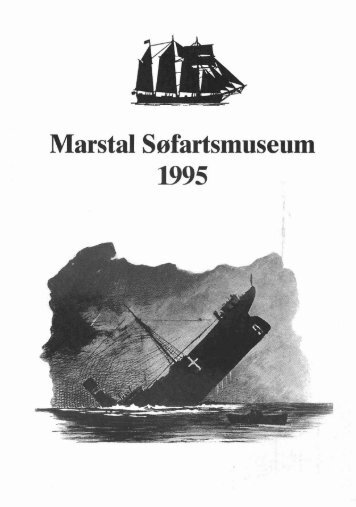 Marstal Ssfartsmuseum - WebKontrol V.5 | Bakuri A/S