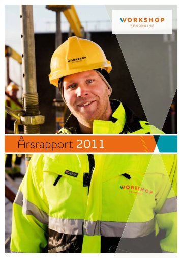 Årsrapport 2011 - Workshop Bemanning