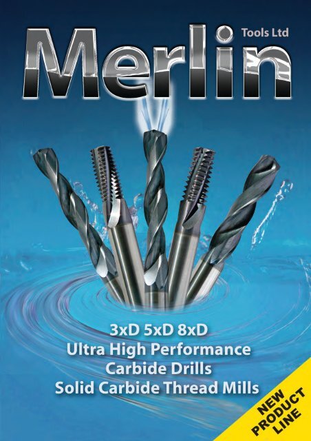 Merlin 6pp - Merlin Tools Ltd