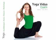 Kurse - Yoga Vidya