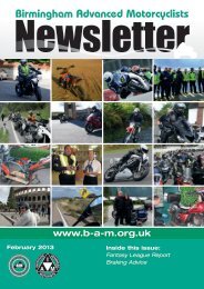 Download - Birmingham Advanced Motorcyclists