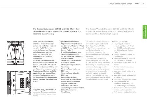 Systeme zum Energie sparen und Energie ... - Intus Windows