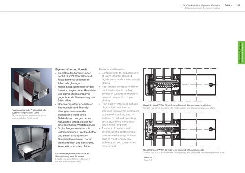 Systeme zum Energie sparen und Energie ... - Intus Windows