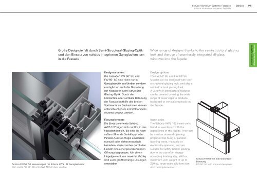 Systeme zum Energie sparen und Energie ... - Intus Windows