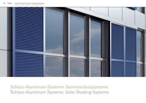Systeme zum Energie sparen und Energie ... - Intus Windows