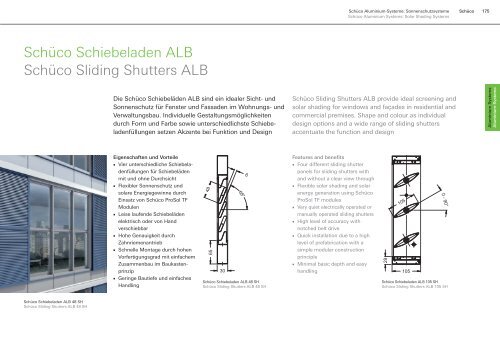 Systeme zum Energie sparen und Energie ... - Intus Windows