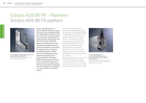 Systeme zum Energie sparen und Energie ... - Intus Windows