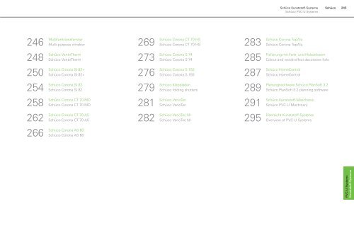 Systeme zum Energie sparen und Energie ... - Intus Windows