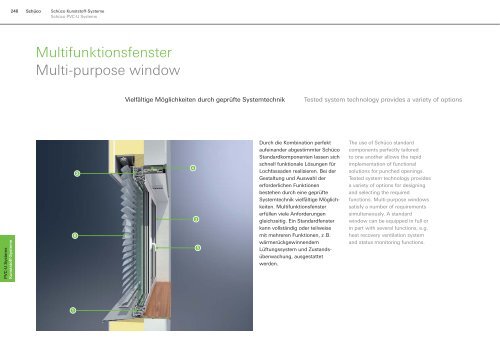 Systeme zum Energie sparen und Energie ... - Intus Windows