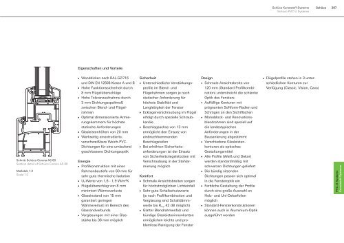 Systeme zum Energie sparen und Energie ... - Intus Windows