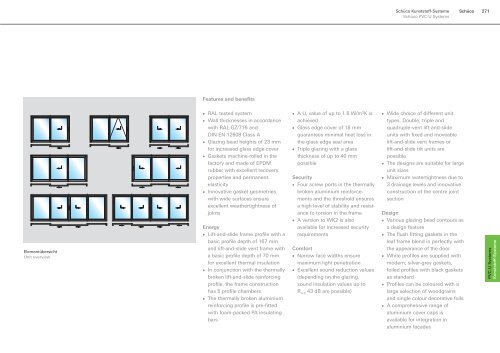 Systeme zum Energie sparen und Energie ... - Intus Windows