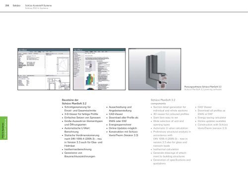 Systeme zum Energie sparen und Energie ... - Intus Windows