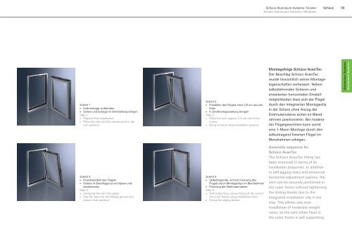 Systeme zum Energie sparen und Energie ... - Intus Windows