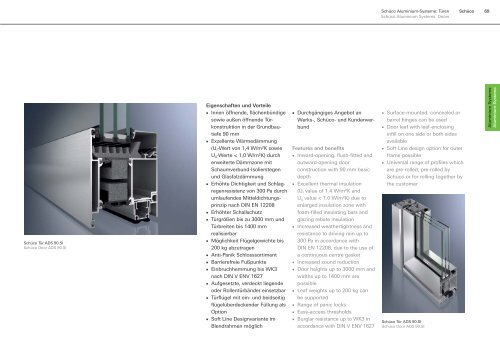 Systeme zum Energie sparen und Energie ... - Intus Windows