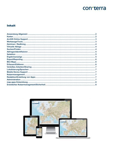 Funktionsmatrix (PDF) - con terra