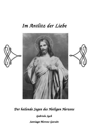 Im Antlitz der Liebe Mai 2010