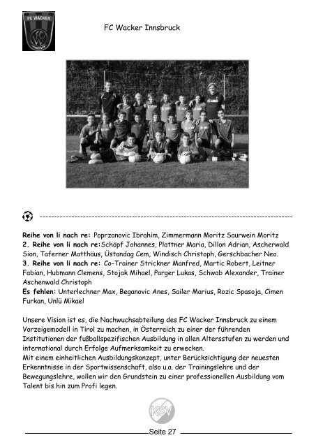 RFGT-FID-Turnier 2013 - Karlsruher SV