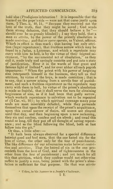 A treatise on comforting afflicted consciences - The Digital Puritan