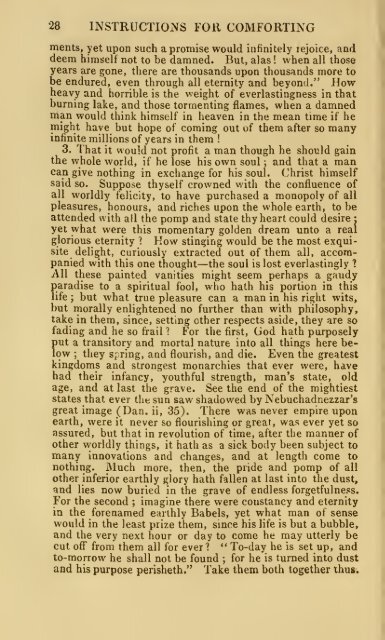 A treatise on comforting afflicted consciences - The Digital Puritan