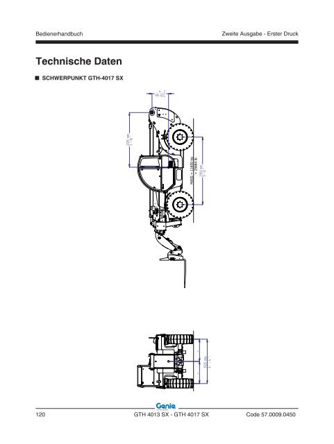 From s/n: 20203 To s/n: 20672 From s/n: 19978 To s/n: 20670 - Genie