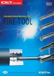 FINE TOOL