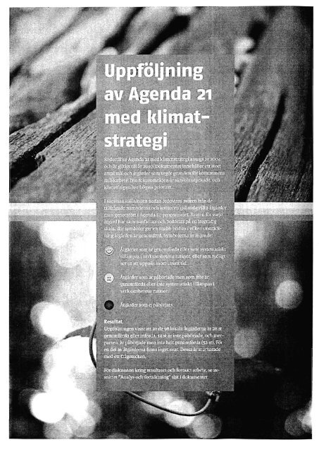 Miljöbokslut 2007 (3 Mb, nytt fönster) - Södertälje kommun