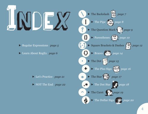 ebook on regular expressions for Google Analytics - LunaMetrics