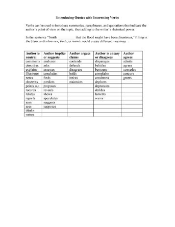 Verbs for Introducing Quotes.pdf