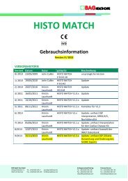 IFU-HISTOMATCH-V9-2013-DE (pdf) - BAG Health Care GmbH