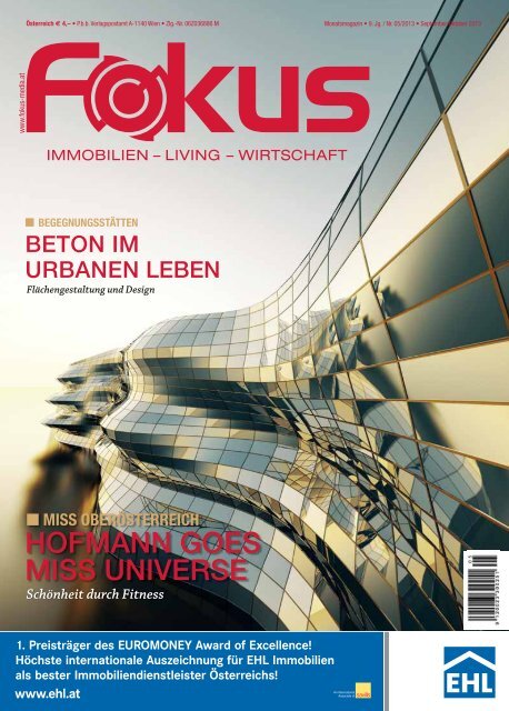 September/Oktober - Fokus Media