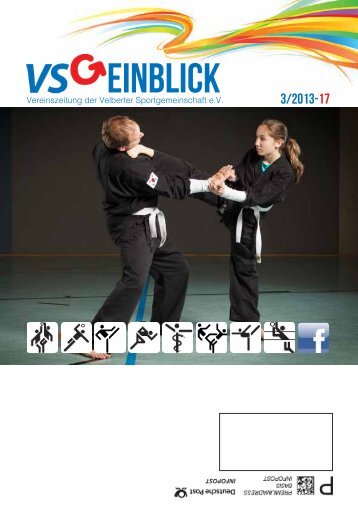 PDF-Download der VSG Vereinszeitung - Velberter SG