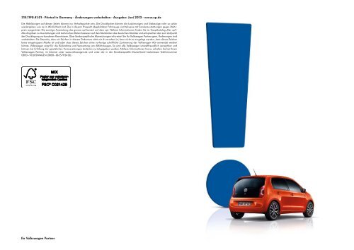 (K) groove up! - Volkswagen AG