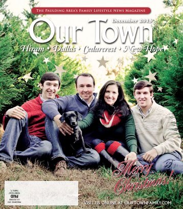 current issue - Our Town Paulding Family Magazine