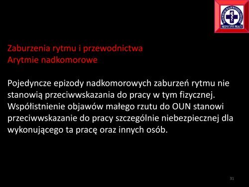 orzecznictwo_kardiol.. - PTMP Oddział w Warszawie