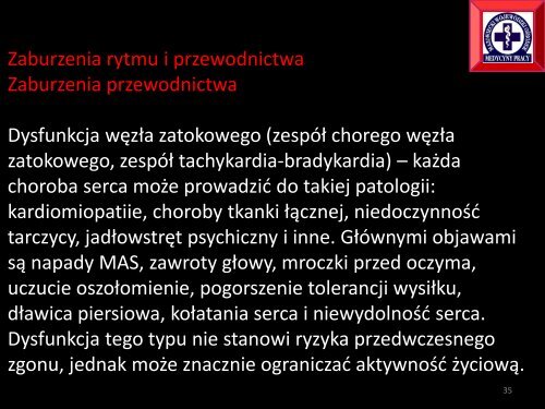 orzecznictwo_kardiol.. - PTMP Oddział w Warszawie