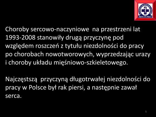 orzecznictwo_kardiol.. - PTMP Oddział w Warszawie